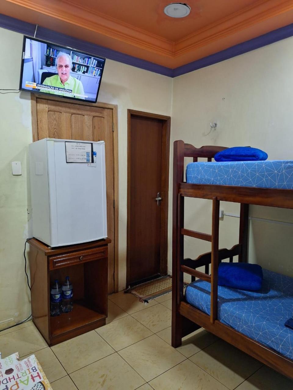 Apart Hotel Manaus - Un 614 Luaran gambar