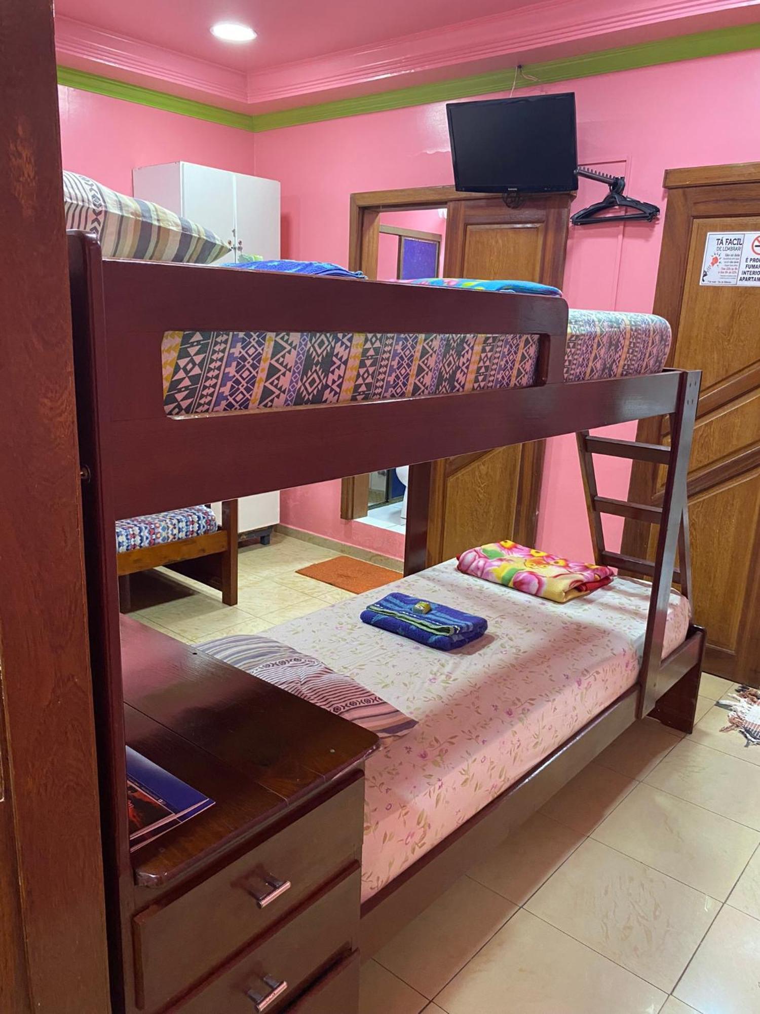 Apart Hotel Manaus - Un 614 Luaran gambar