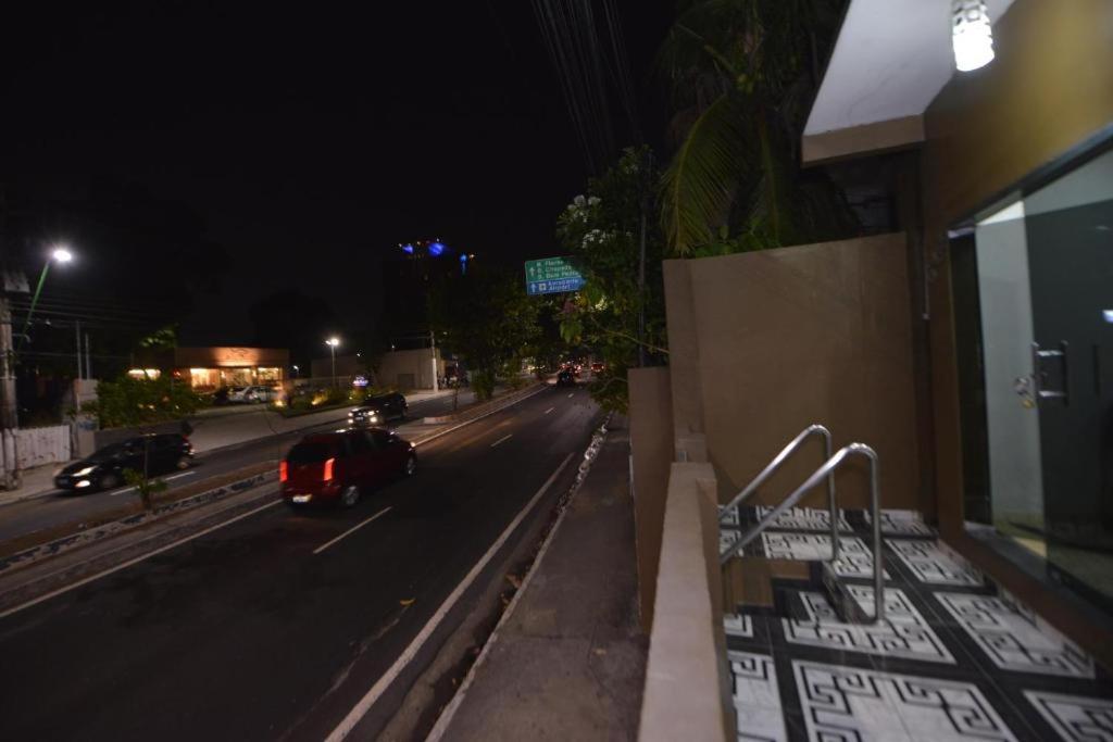 Apart Hotel Manaus - Un 614 Luaran gambar