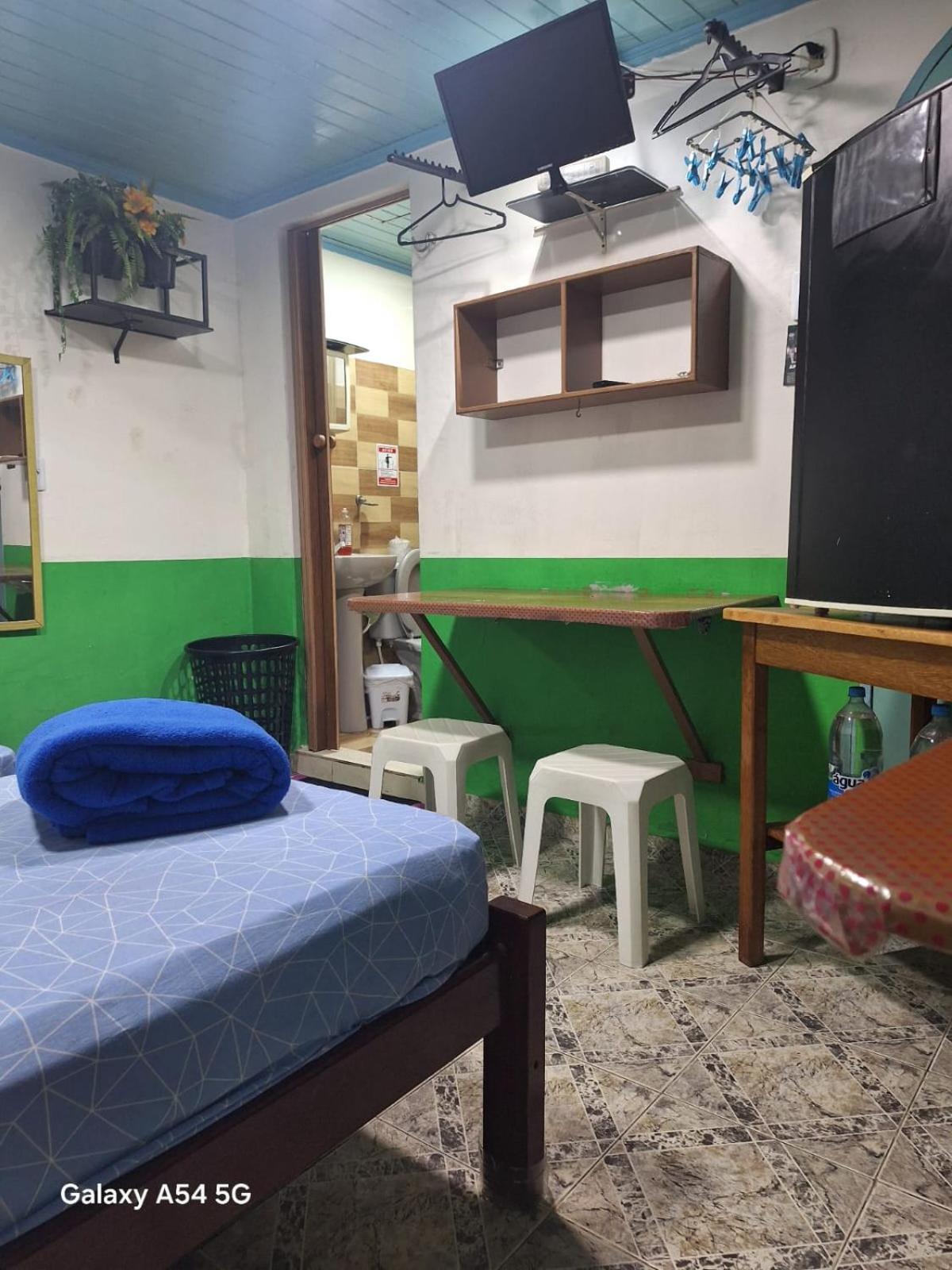 Apart Hotel Manaus - Un 614 Luaran gambar