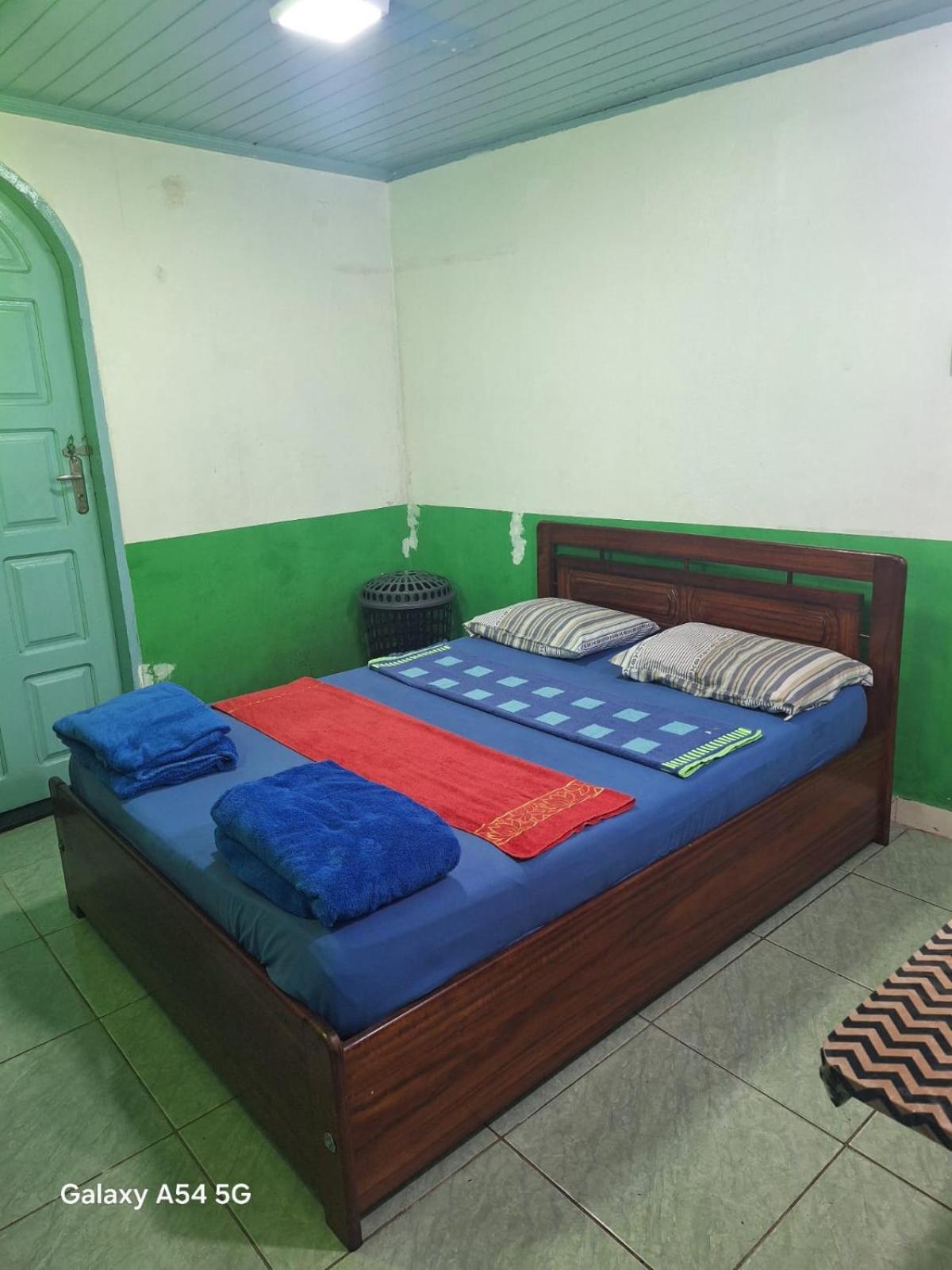 Apart Hotel Manaus - Un 614 Luaran gambar