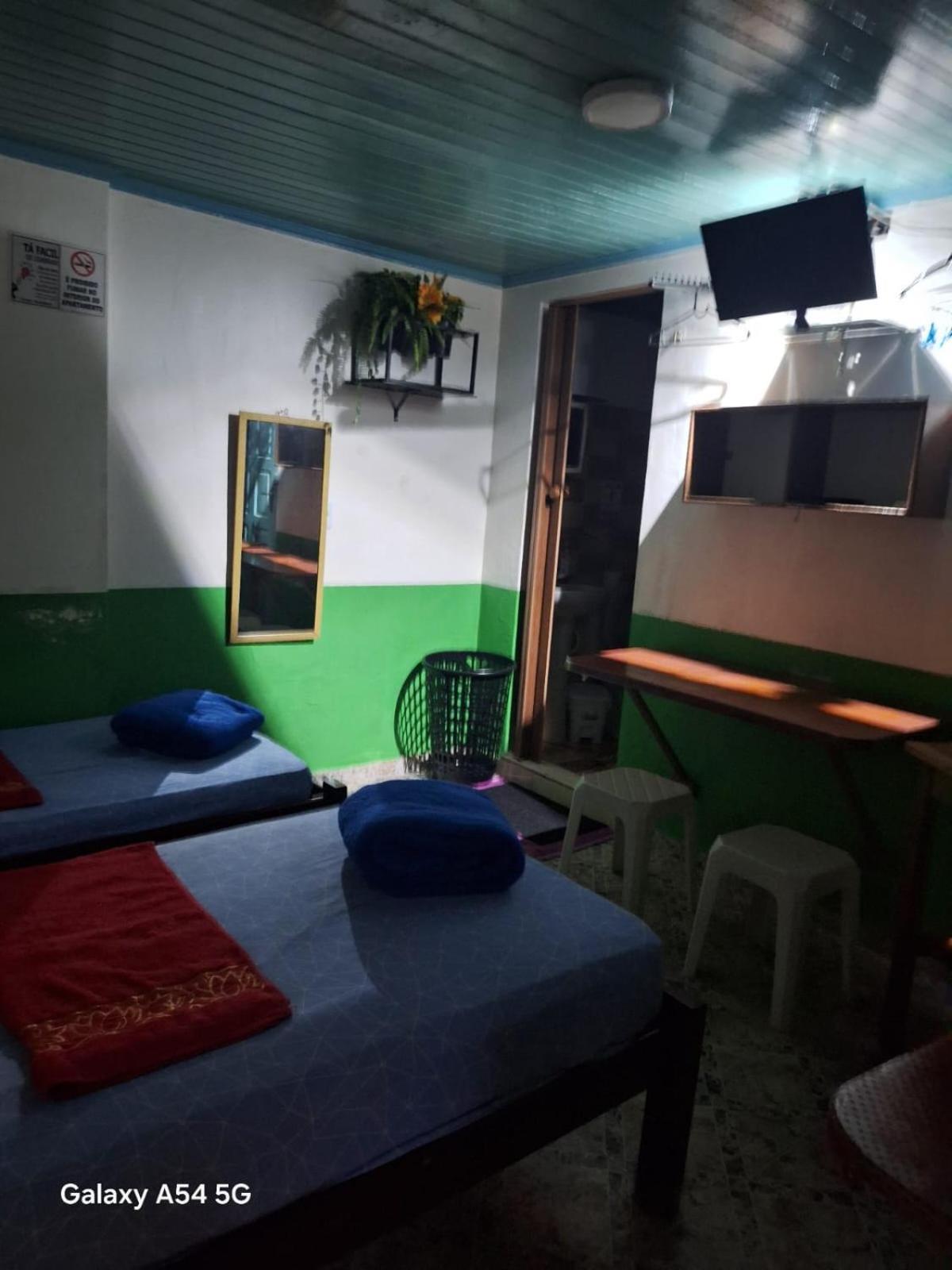 Apart Hotel Manaus - Un 614 Luaran gambar